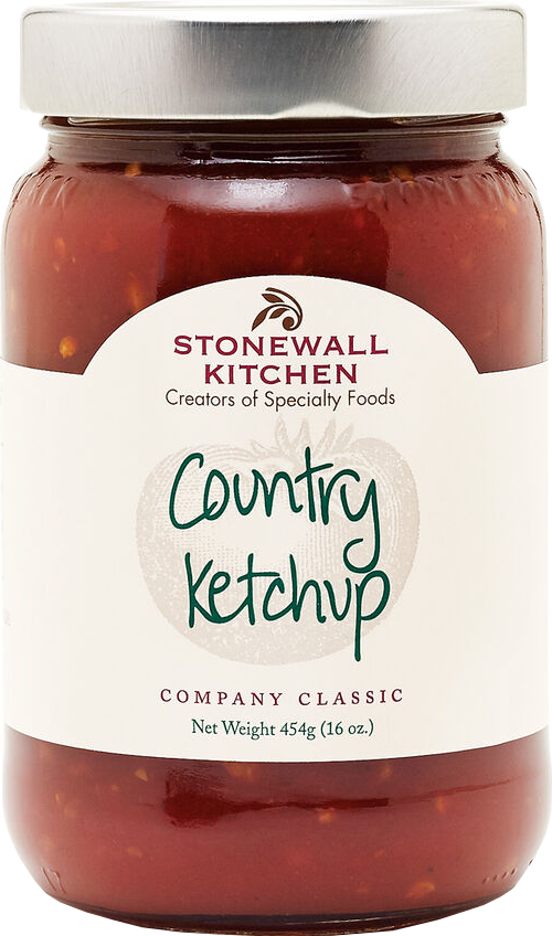 Stonewall Kitchen Stonewall Country Ketchup, Grillsauce