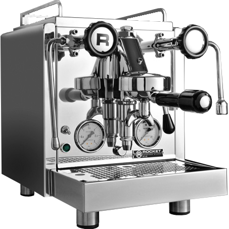 Rocket Espresso R58, Espressomaschinen, Detailansicht 5