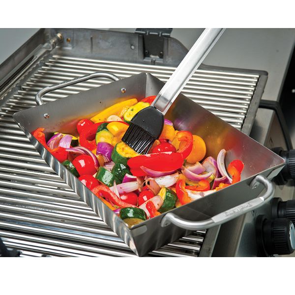 Broil King Wok, Imperial, Grillzubehör, Detailansicht 1