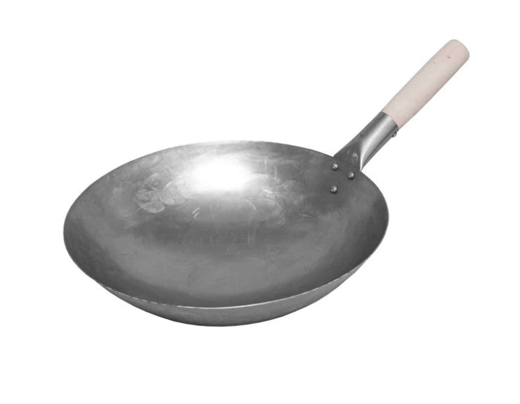 Monolith Wok, Stahl, Grillzubehör
