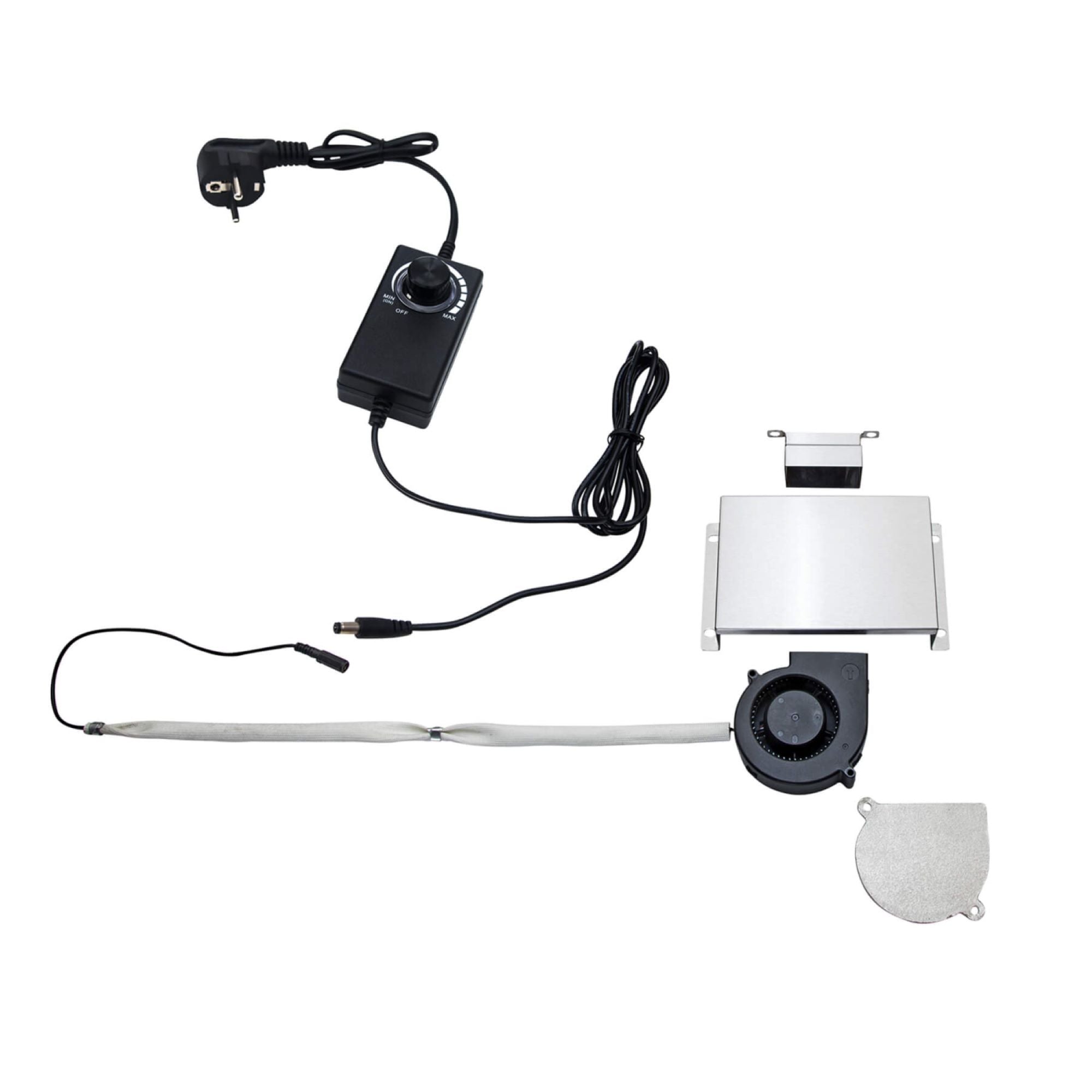 ALL'GRILL ALL’GRILL Air System, für Chef & Allrounder