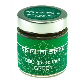 Spirit of Spice BBQ Green, 35g, Gewürz