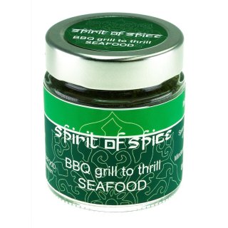 Spirit of Spice BBQ Seafood, 25g, Gewürz