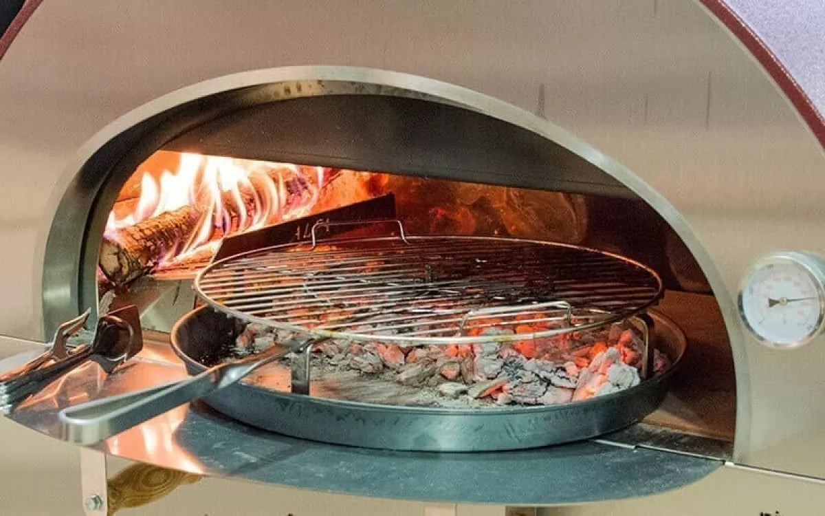 Alfa Forni BBQ 500, Ø37cm, Grillzubehör, Detailansicht 1