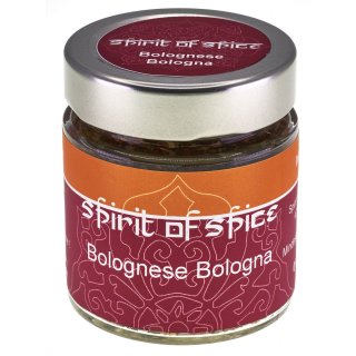 Spirit of Spice Bolgnese Bologna, Gewürz