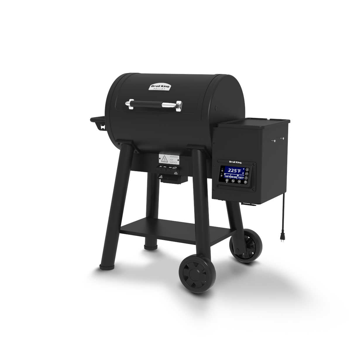 Broil King Crown Pellet 400, Detailansicht 2