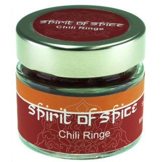 Spirit of Spice Chili Ringe, Gewürz