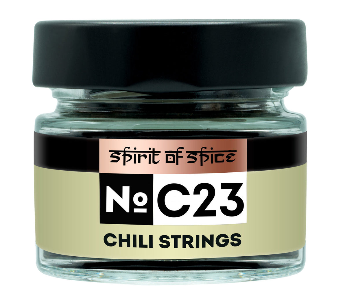 Spirit of Spice Chili Strings, Gewürz