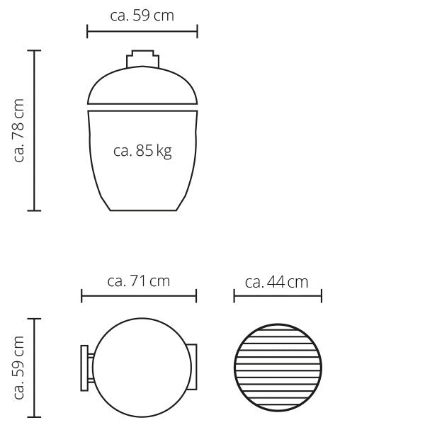 Monolith Basic, für 1 - 10 Personen, Detailansicht 6