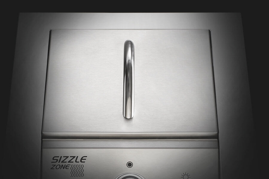 Napoleon 700er Serie Sizzle Zone, Built-, Grillrost aus Edelstahl, Detailansicht 5