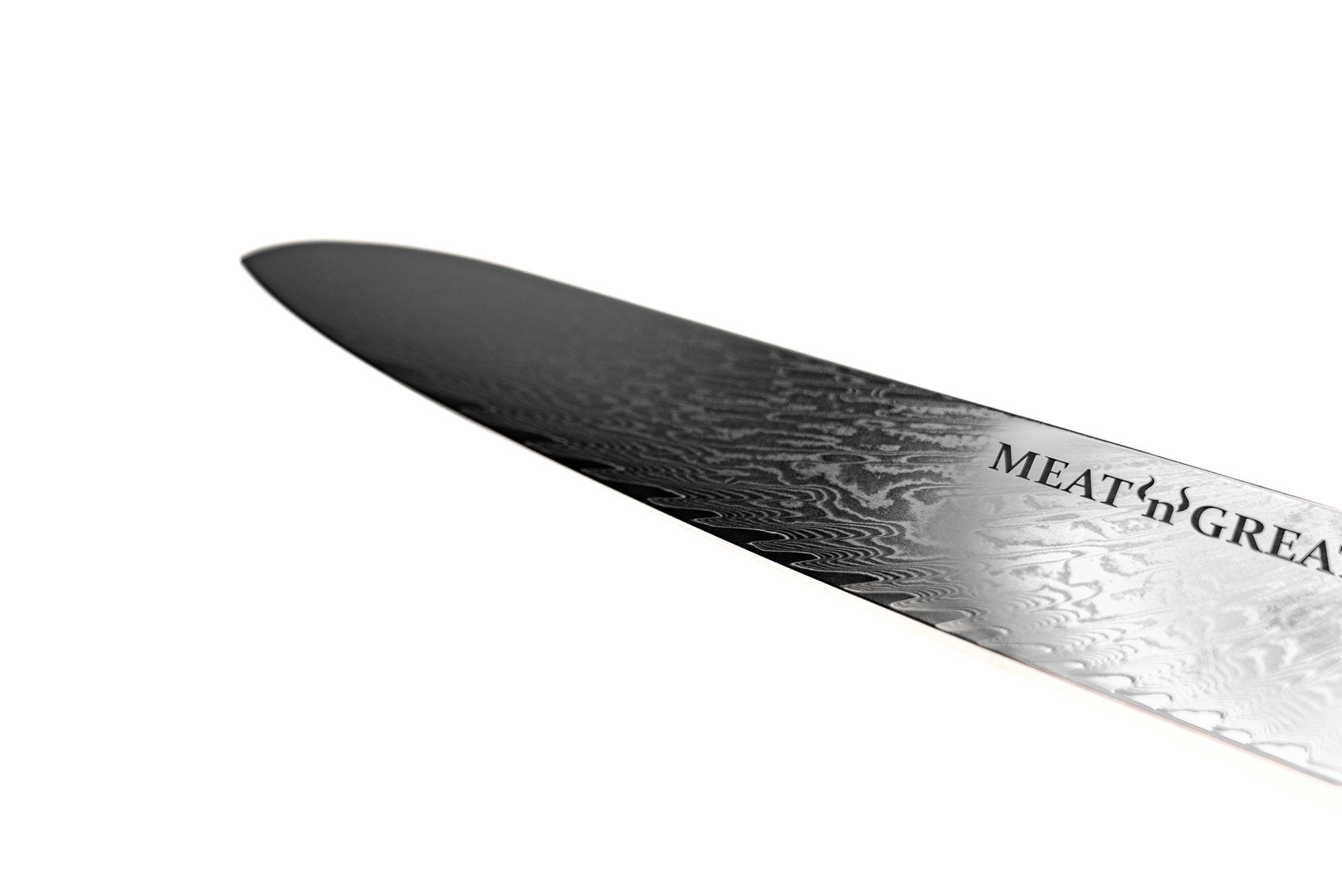 Meat 'n' Great "Aquarell" Bossmesser, Messer, Detailansicht 1
