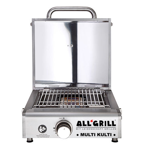 ALL'GRILL ALL’ Multi-Kulti, Detailansicht 2