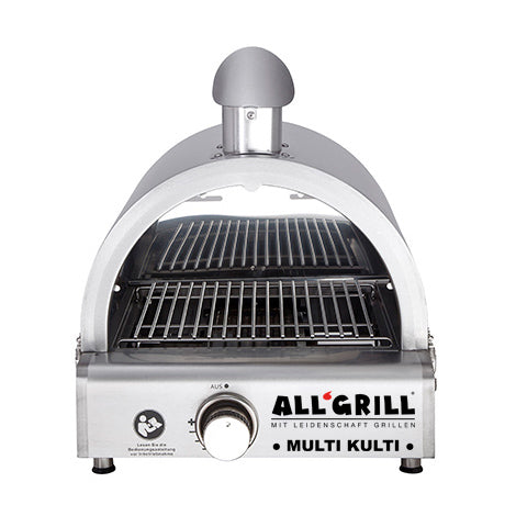 ALL'GRILL ALL’ Multi-Kulti, Detailansicht 4