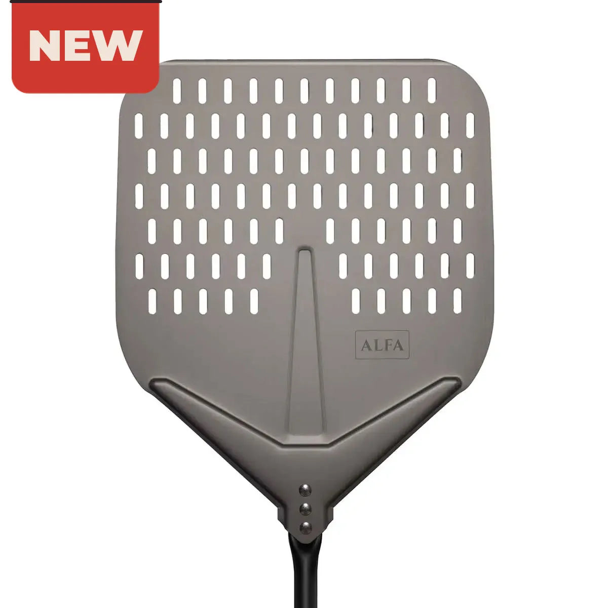 Alfa Forni Pizza Schaufel, (Metall) Medium