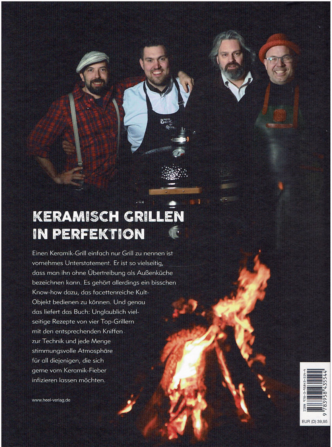 Monolith Buch "Keramisch Grillen", Detailansicht 1