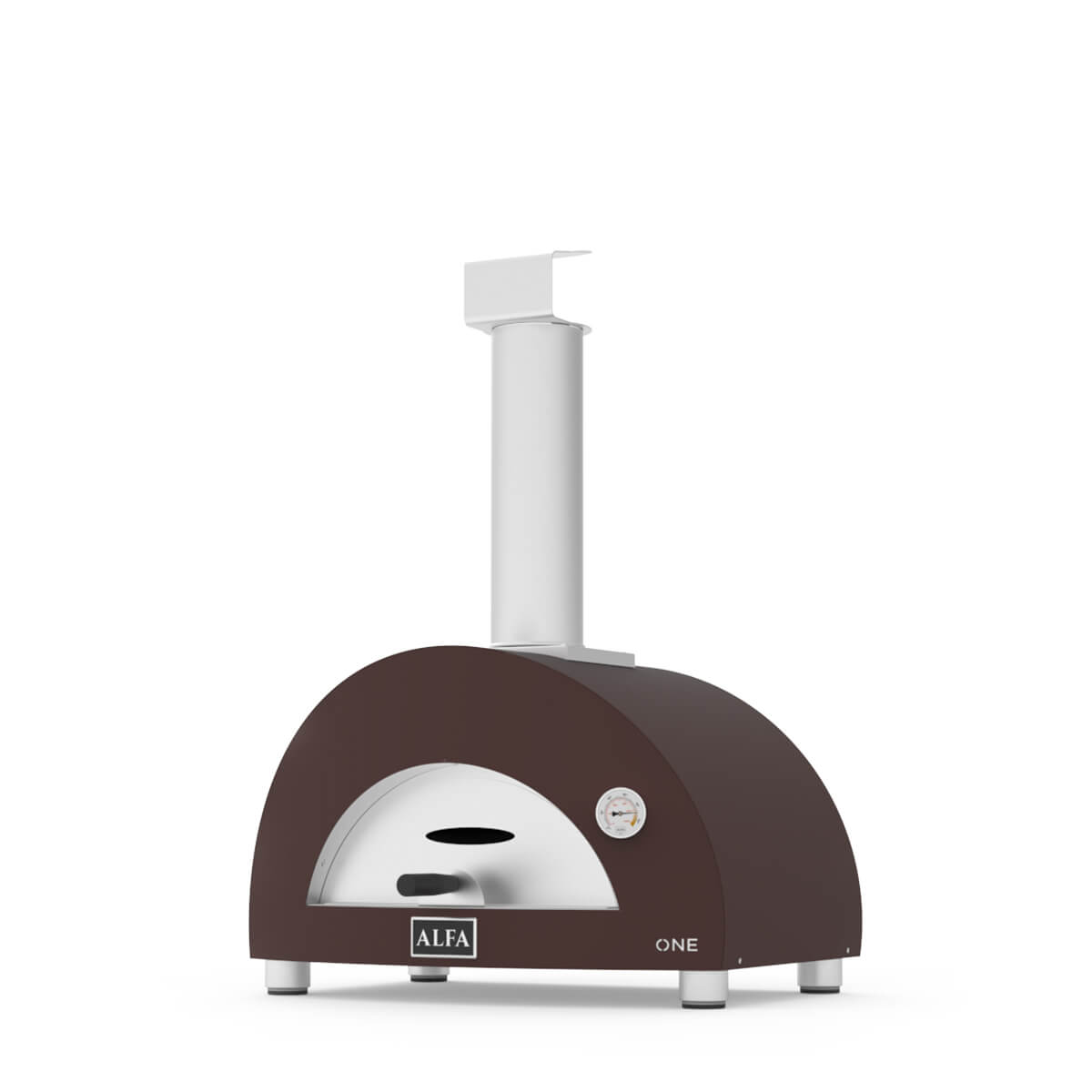 Alfa Forni Nano, Holz, Pizzaofen