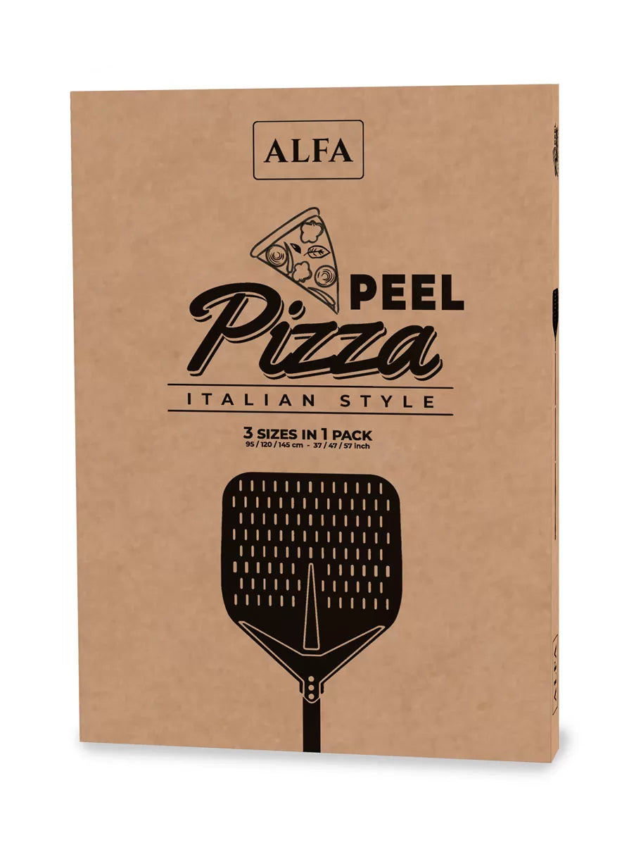 Alfa Forni Pizzaschaufel, Large, Grillzubehör, Detailansicht 4