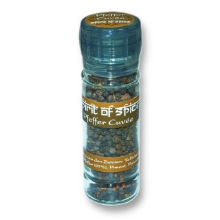 Spirit of Spice Pfeffer Cuvée, Gewürz