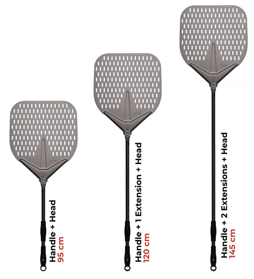 Alfa Forni Pizzaschaufel, Large, Grillzubehör, Detailansicht 1