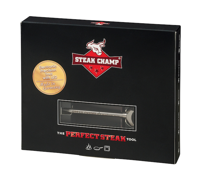 Steak Champ SteakChamp Thermometer - medium well, Detailansicht 11