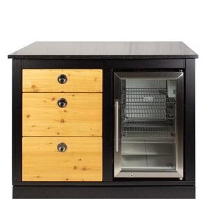 Merklinger Outdoor Modul Maria, Grillzubehör, Detailansicht 1