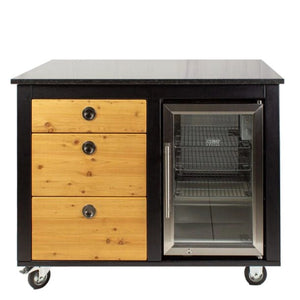 Merklinger Outdoor Modul Maria, Grillzubehör