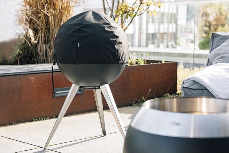 Höfats MOON 45 Abdeckhaube schwarz, Detailansicht 4