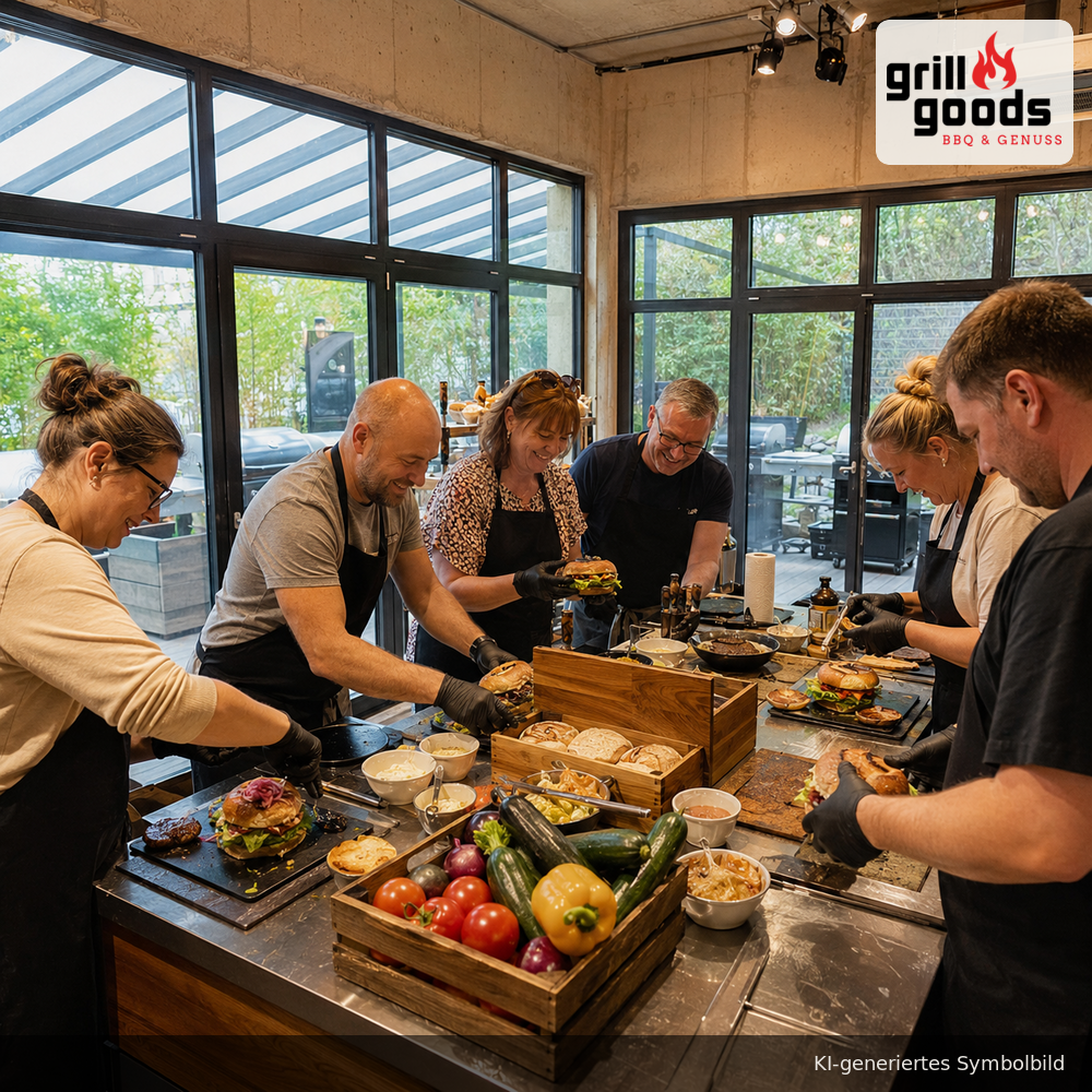 Grillgoods Seminar "Burger Spezial 2027"