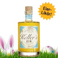 Keller's Gin Eierlikör