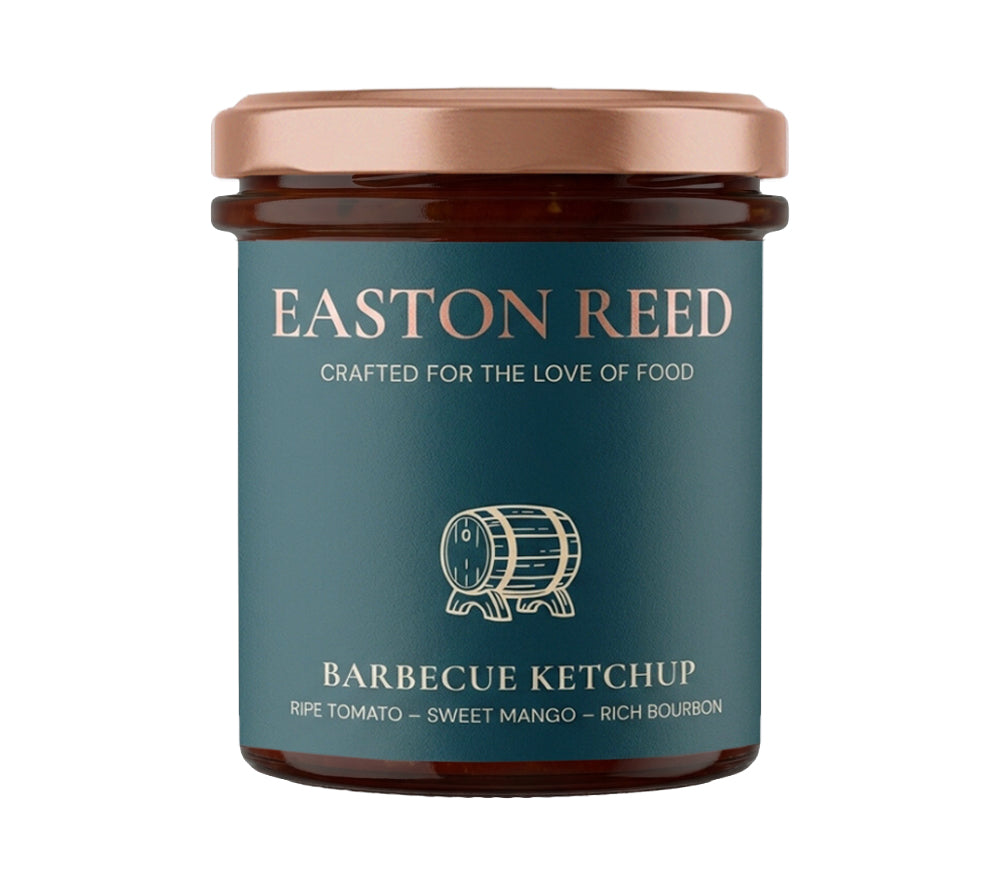Stonewall Kitchen Stonewall Barbecue Ketchup von Easton Reed (280 ml-Glas)