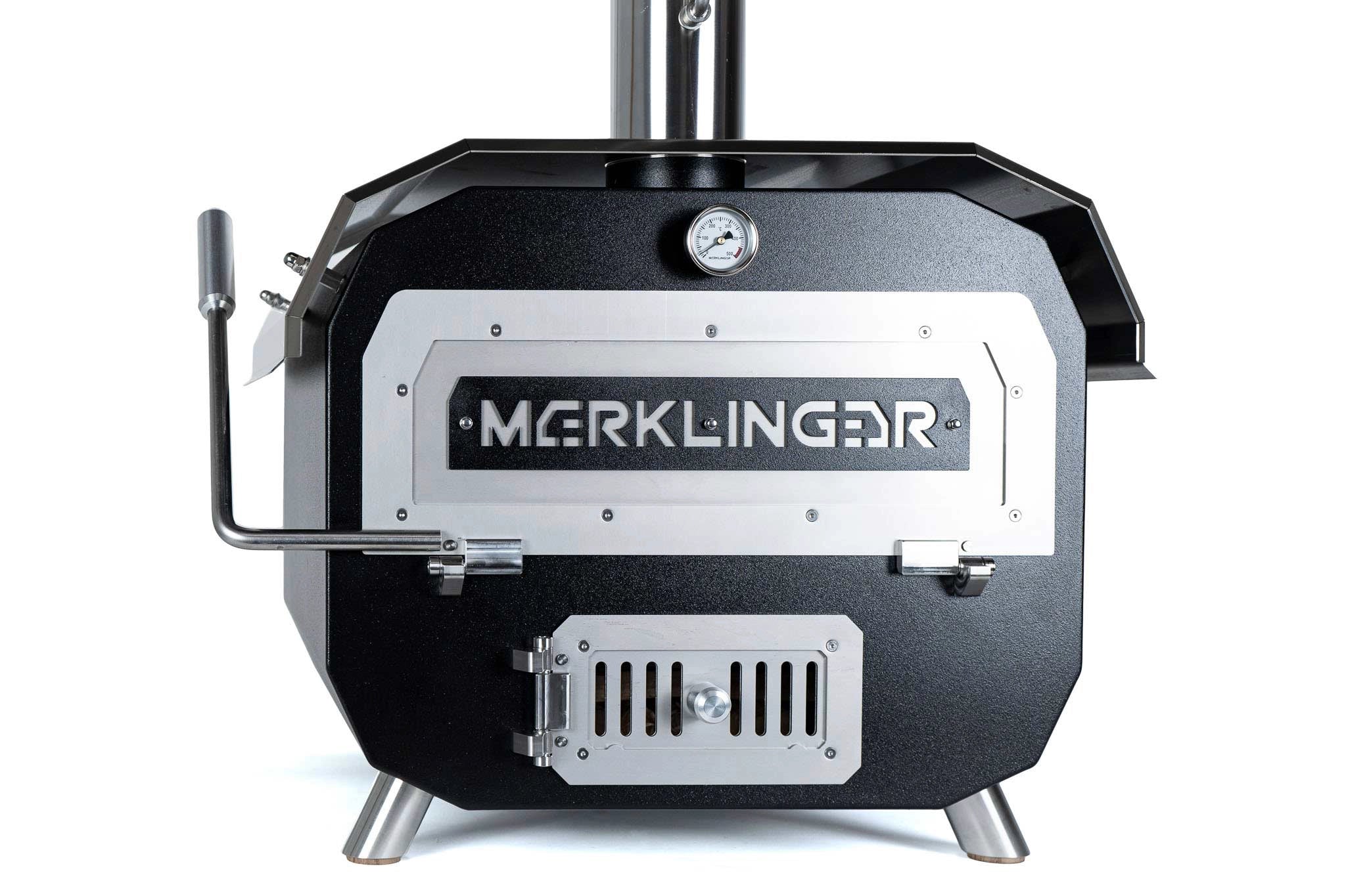 Merklinger Bobby, Pizzaofen, Detailansicht 1