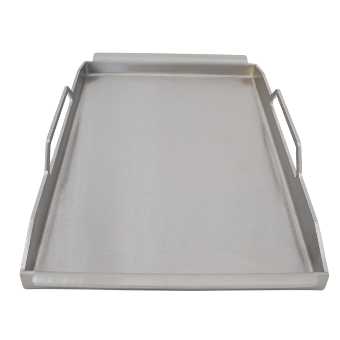 BABOSSA Einsatzpfanne, Napoleon Rogue & Freestyle| 44, 9 x 27, 4 cm, Grillzubehör, Detailansicht 1