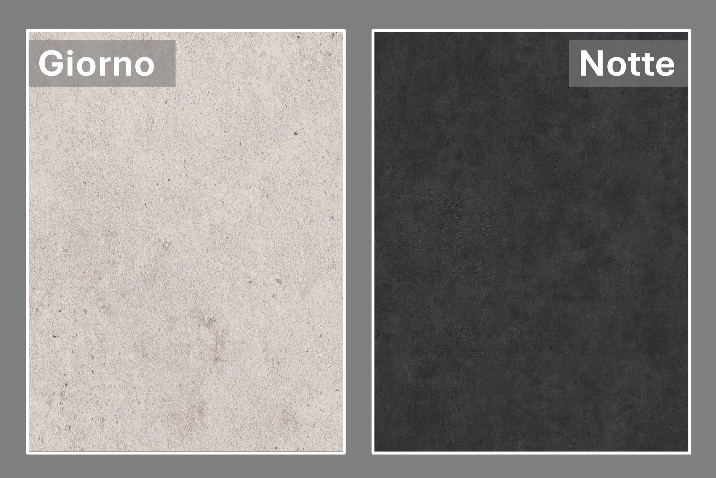 Festavolo Pflanzkasten FORTE - Farbe Notte, Detailansicht 2