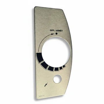 Broil King Bedienteil-Blende Porta Chef PRO