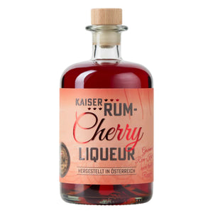 Prinz Rum Kirsch 40%, Spirituosen