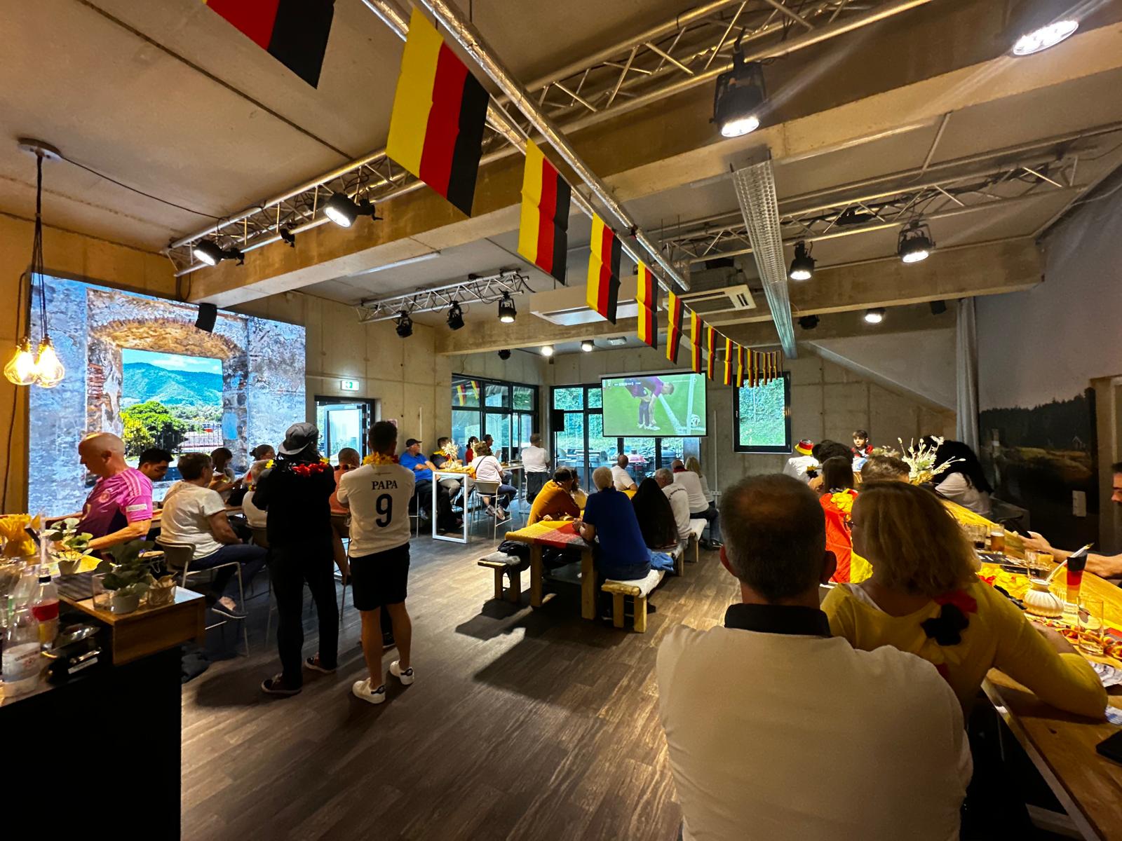 Grillgoods WM 2026 Public Viewing, Detailansicht 4
