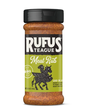 Rufus Teague Meat Rub Original 6.5 oz.
