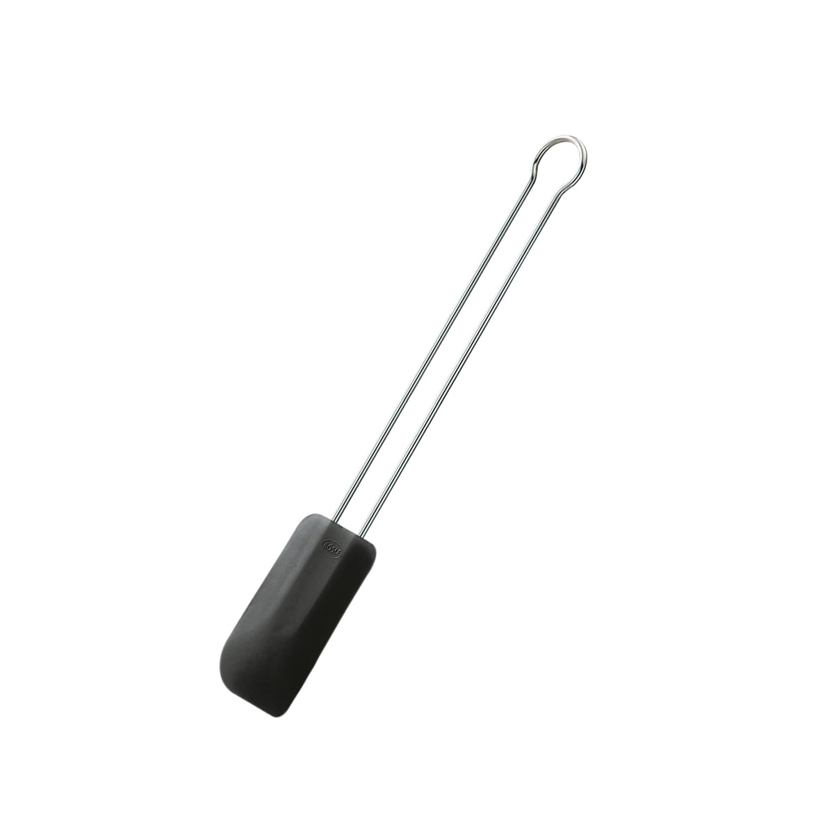 Rösle Teigschaber schwarz 20 cm