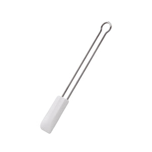 Rösle Teigschaber weiß 20 cm