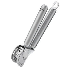 Rösle Knoblauchpresse mit Abstreifer
