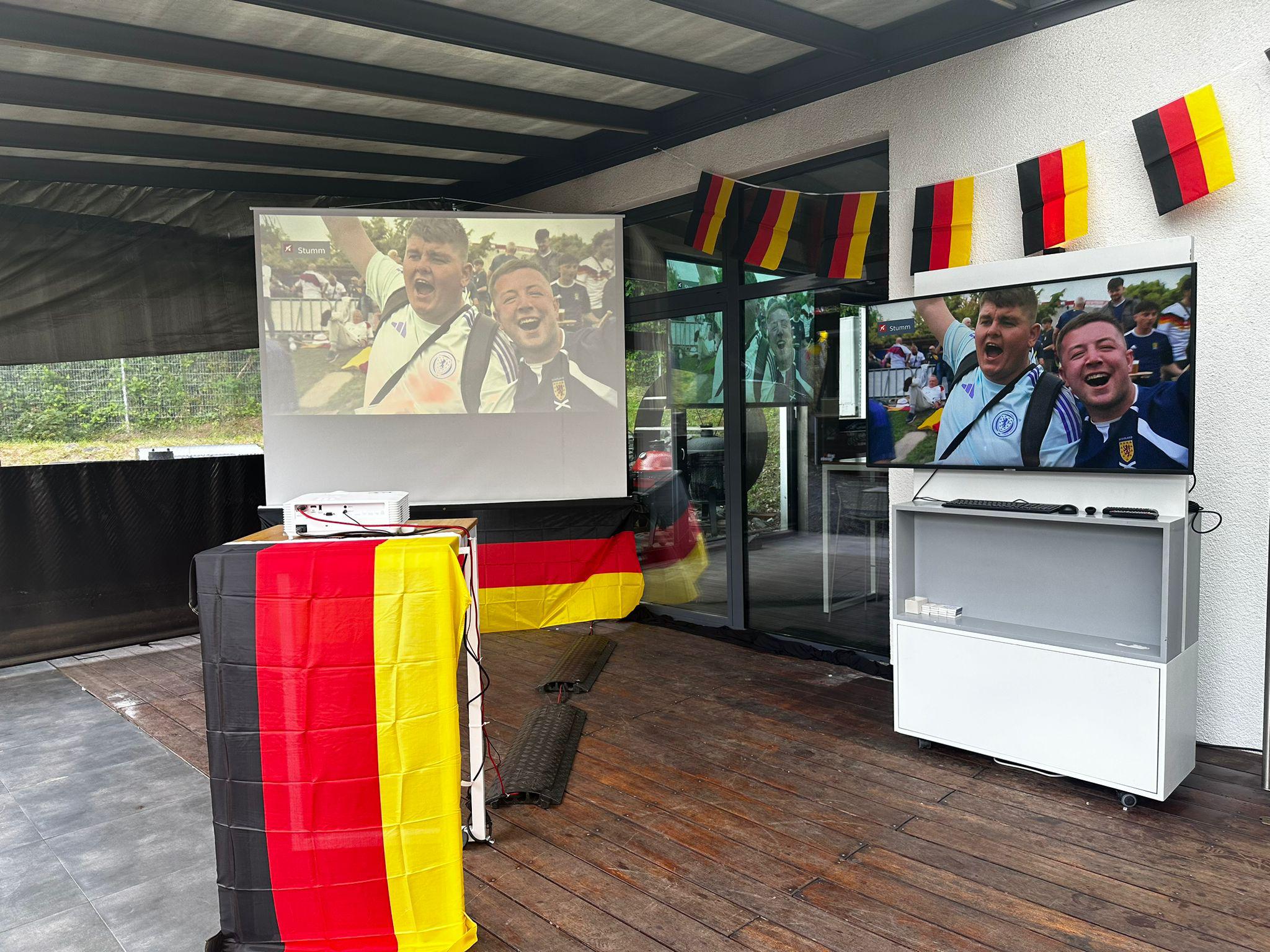 Grillgoods WM 2026 Public Viewing, Detailansicht 5
