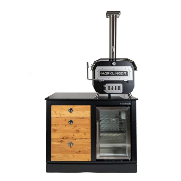 Merklinger Outdoor Modul Maria, Grillzubehör, Detailansicht 7