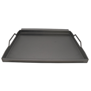 BABOSSA Fullsize Einsatzpfanne| Broil King Baron & Crown| 430x480x40mm, Grillzubehör, Detailansicht 1