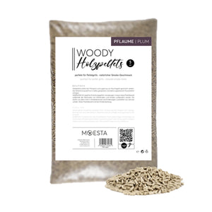 Moesta Holzpellets, Pflaume, 5kg