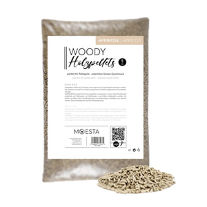 Moesta HolzPellets, Aprikose 5kg