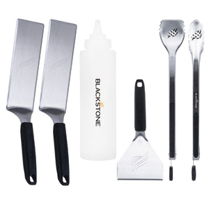 Blackstone Griddle Deluxe Pro Toolkit – 6 teilig, Grillzubehör
