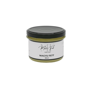 Meat 'n' Food Meat’n’Food 100% Vollblut Wagyufett 180 ml, Wagyu Fett