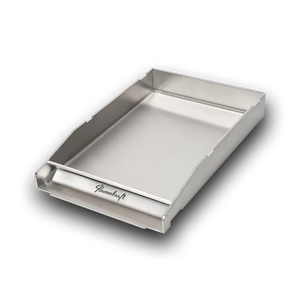 Flammkraft Plancha Block D (Generation 5), Grillzubehör, Detailansicht 1