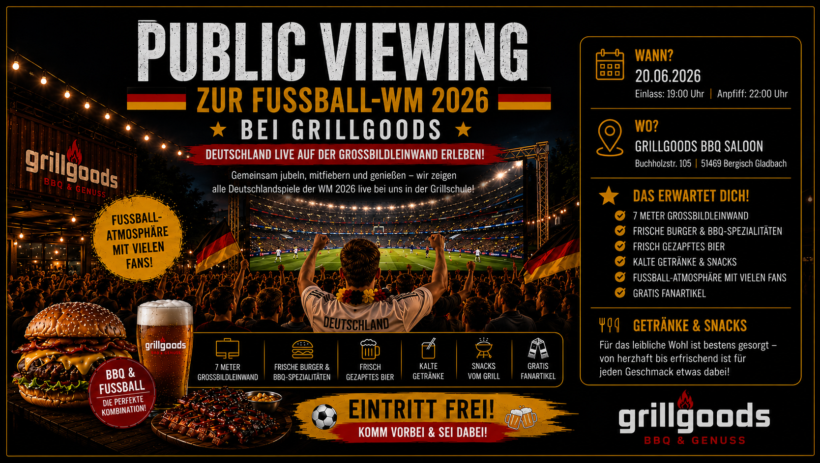 Grillgoods WM 2026 Public Viewing, Detailansicht 11