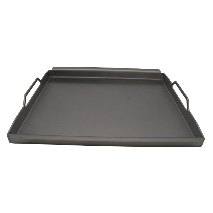 BABOSSA Fullsize Einsatzpfanne| Broil King Baron & Crown| 430x480x40mm, Grillzubehör, Detailansicht 2